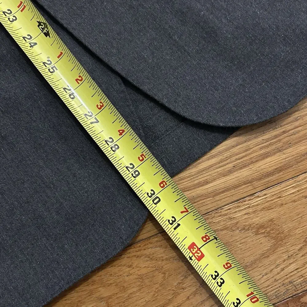 J Crew Ludlow Moon Cloth Wool Blend Blazer Suit Jacket Slim 42R